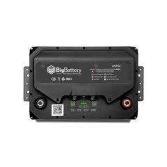 BigBattery 48V HUSKY 2 – LiFePO4 – 100Ah – 5.12kWh - FHSKY-48051-G2  Mini Split Systems Direct