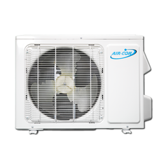 Air-Con Blue Hyper 18000 BTU 21 SEER Hyper Heat Mini Split Air Conditioner 15ft Lineset & Wiring