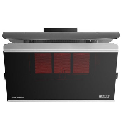 Bromic Heating - BH0110002-1 - Platinum Smart-Heat - 300 Series Gas Patio Heater - BH0110002-1  Mini Split Systems Direct