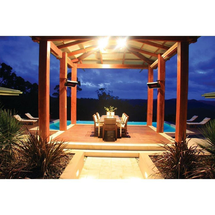 Bromic Heating - BH0110002-1 - Platinum Smart-Heat - 300 Series Gas Patio Heater - BH0110002-1  Mini Split Systems Direct