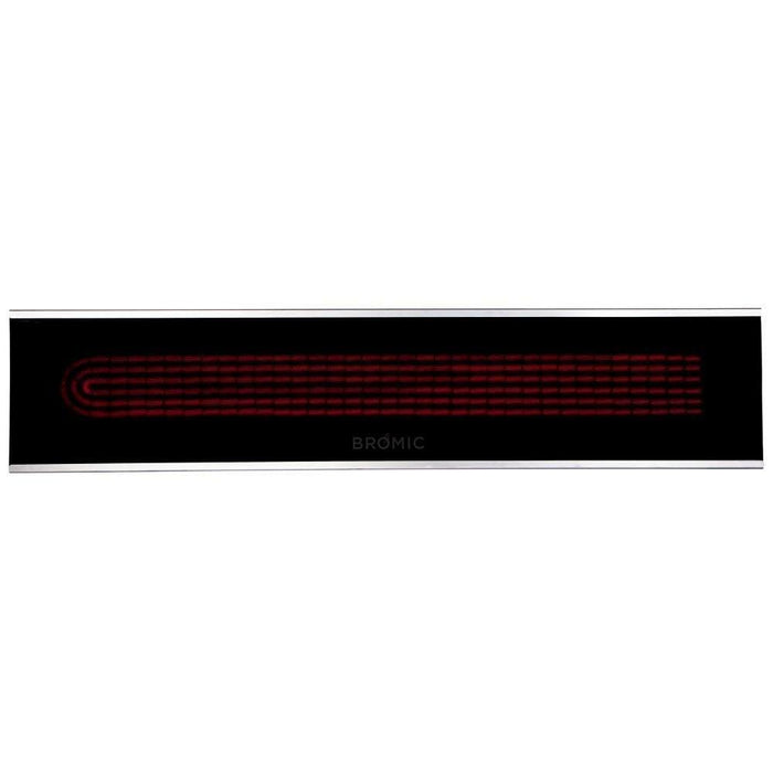 Bromic Heating - BH0320005 - Platinum Smart-Heat - 50 Inch 3400W Electric Outdoor Patio Heater - -  Mini Split Systems Direct