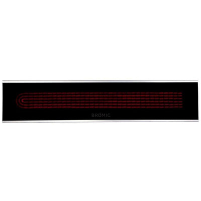 Bromic Heating - BH0320005 - Platinum Smart-Heat - 50 Inch 3400W Electric Outdoor Patio Heater - -  Mini Split Systems Direct