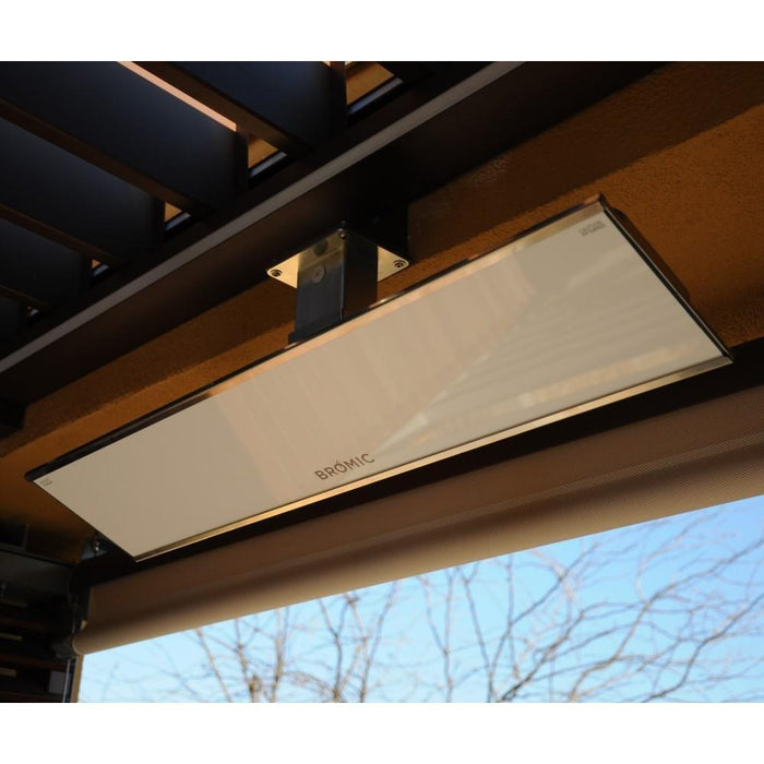 Bromic Heating - BH0320007 - Platinum Smart-Heat - 33 Inch 2300W Electric Outdoor Patio Heater - -  Mini Split Systems Direct