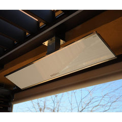 Bromic Heating - BH0320007 - Platinum Smart-Heat - 33 Inch 2300W Electric Outdoor Patio Heater - -  Mini Split Systems Direct