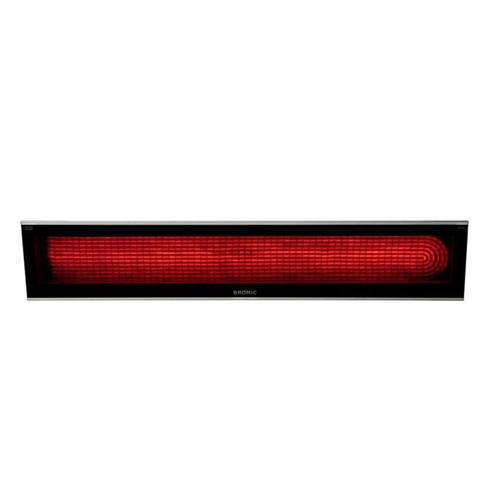 Bromic Heating - BH0320007 - Platinum Smart-Heat - 33 Inch 2300W Electric Outdoor Patio Heater - -  Mini Split Systems Direct