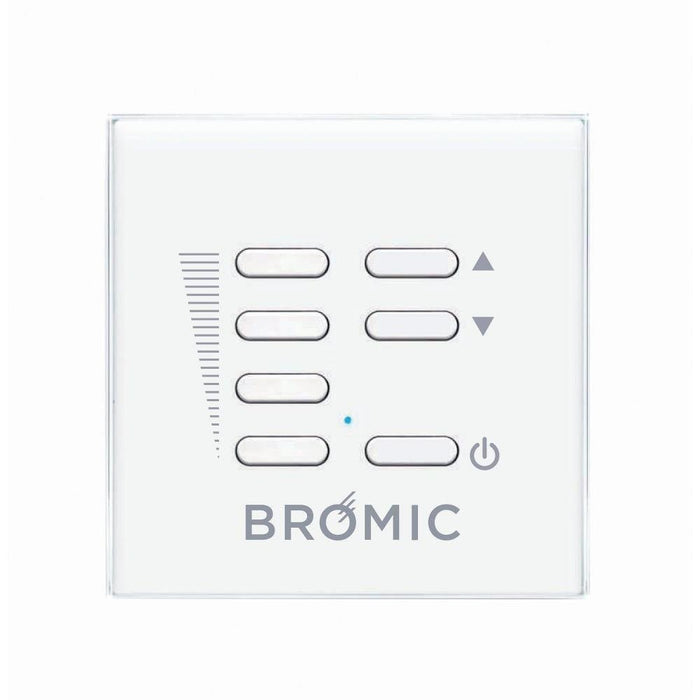 Bromic Heating - BH3130011-2 - Controls - Dimmer Switch for Smart-Heat Electric Heaters with Wireless Remote -   Mini Split Systems Direct
