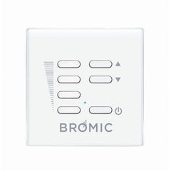 Bromic Heating - BH3130011-2 - Controls - Dimmer Switch for Smart-Heat Electric Heaters with Wireless Remote -   Mini Split Systems Direct