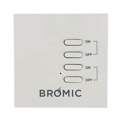 Bromic Heating - BH3130025 - Replacement Part - On/Off Controller Remote -   Mini Split Systems Direct