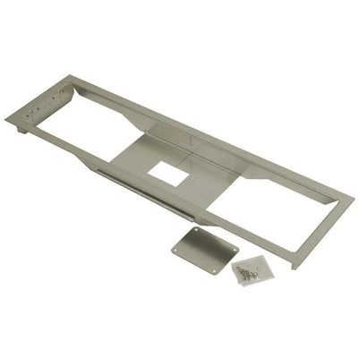 Bromic Heating - BH3130035 - Platinum Electric Heater Marine Grade Ceiling Recessed Kit - --  Mini Split Systems Direct