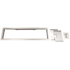 Bromic Heating - BH3130035 - Platinum Electric Heater Marine Grade Ceiling Recessed Kit - --  Mini Split Systems Direct