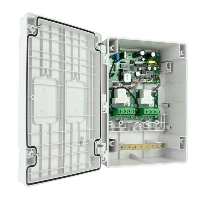 Bromic Heating - BH3130052 - Affinity - Smart Heat On-Off Control - Multiple Channels - 2 Channel Control System - BH3130052  Mini Split Systems Direct