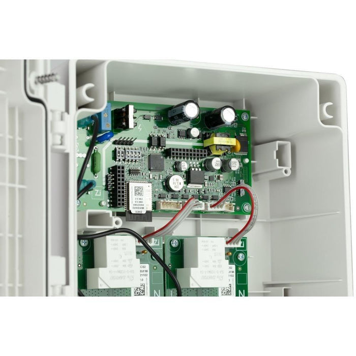 Bromic Heating - BH3130052 - Affinity - Smart Heat On-Off Control - Multiple Channels - 2 Channel Control System - BH3130052  Mini Split Systems Direct