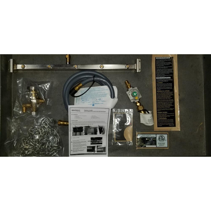 Bromic Heating - BH8280050 - Accessory - PORTABLE LPG to NG Conversion kit for BH0510001 -   Mini Split Systems Direct