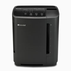 Brondell Revive TrueHEPA Air Purifier + Humidifier - PR50-B-PR50-W  Mini Split Systems Direct