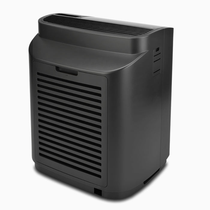 Brondell Revive TrueHEPA Air Purifier + Humidifier - PR50-B-PR50-W  Mini Split Systems Direct