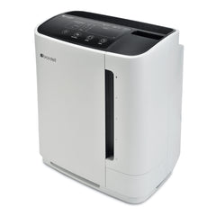 Brondell Revive TrueHEPA Air Purifier + Humidifier - PR50-B-PR50-W  Mini Split Systems Direct