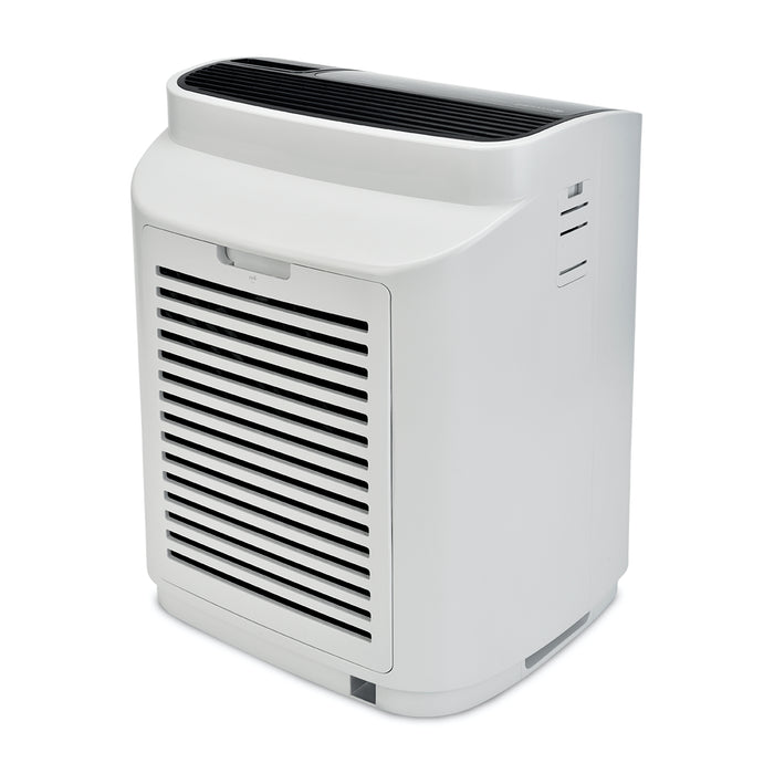 Brondell Revive TrueHEPA Air Purifier + Humidifier - PR50-B-PR50-W  Mini Split Systems Direct