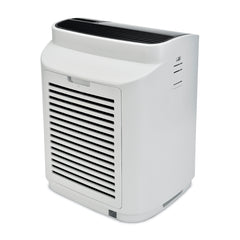 Brondell Revive TrueHEPA Air Purifier + Humidifier - PR50-B-PR50-W  Mini Split Systems Direct