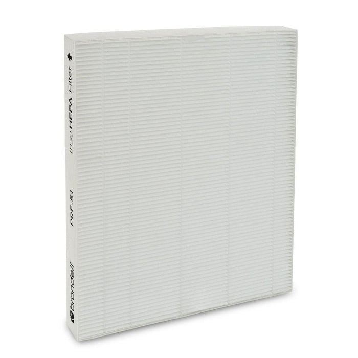 Brondell Revive TrueHEPA Air Purifier + Humidifier - PR50-B-PR50-W  Mini Split Systems Direct