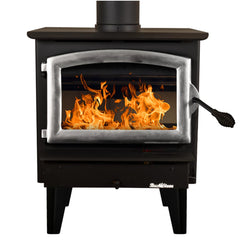 Buck Stove Model 21 Non-Catalytic Wood Stove | EPA Certified | Efficient Home Heating | Made in USA - FP 21-FP 21G-FP 21P  Mini Split Systems Direct