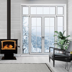 Buck Stove Model 74 Wood Burning Stove | Non-Catalytic | Blower Included | Heats Up to 2,600 Sq Ft | EPA Certified - FP 74-FP 74G-FP 74P  Mini Split Systems Direct