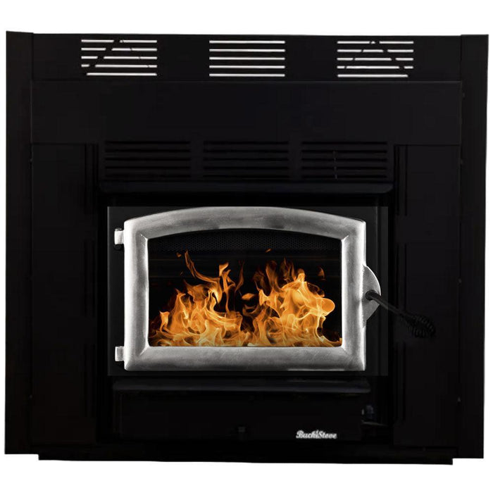 Buck Stove Zero-Clearance Model 74 Wood Stove | Non-Catalytic | Blower Included | Heats Up to 2,600 Sq Ft - FP ZC74-FP ZC74G-FP ZC74P  Mini Split Systems Direct