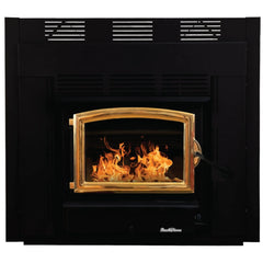 Buck Stove Zero-Clearance Model 74 Wood Stove | Non-Catalytic | Blower Included | Heats Up to 2,600 Sq Ft - FP ZC74-FP ZC74G-FP ZC74P  Mini Split Systems Direct