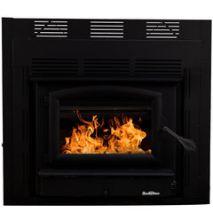Buck Stove Zero-Clearance Model 74 Wood Stove | Non-Catalytic | Blower Included | Heats Up to 2,600 Sq Ft - FP ZC74-FP ZC74G-FP ZC74P  Mini Split Systems Direct