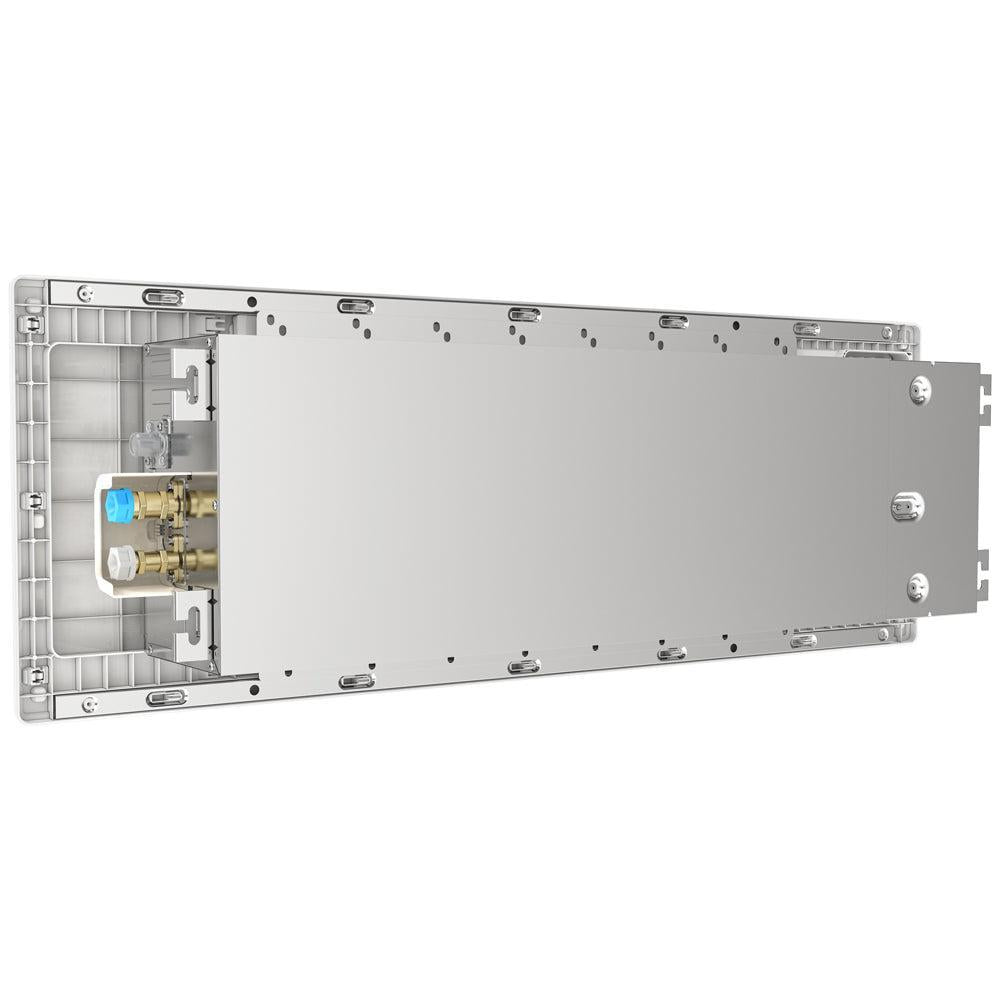 Build Your Own MRCOOL® DIY 5th Gen Multi-Zone 3-Zone 55,000 BTU 22 SEER2 Ceiling Cassette Ductless Mini-Split Air Conditioner and Heat Pump - DIY-MULTI6-55HP230D-O-BYO3ZCASS  Mini Split Systems Direct