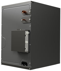 Goodman 5 Ton 16.5 SEER2 R-32 Dual Fuel System | GZV7SA6010 | CAPEA6030D3 | GDVT960804CN | 24½" Cabinet Width Upflow/Downflow Coil | 80,000 BTU/h 96.0% AFUE Downflow/Horizontal Natural Gas Two-Stage Furnace