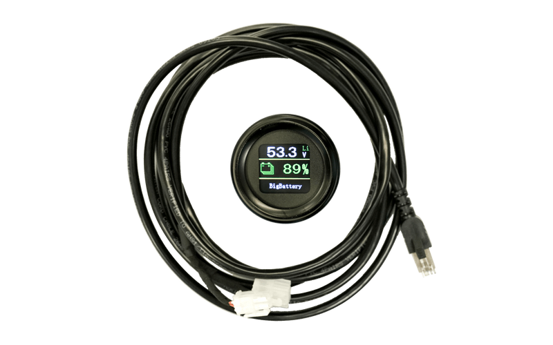 BigBattery 48V HUSKY 2 COMM SOC Meter