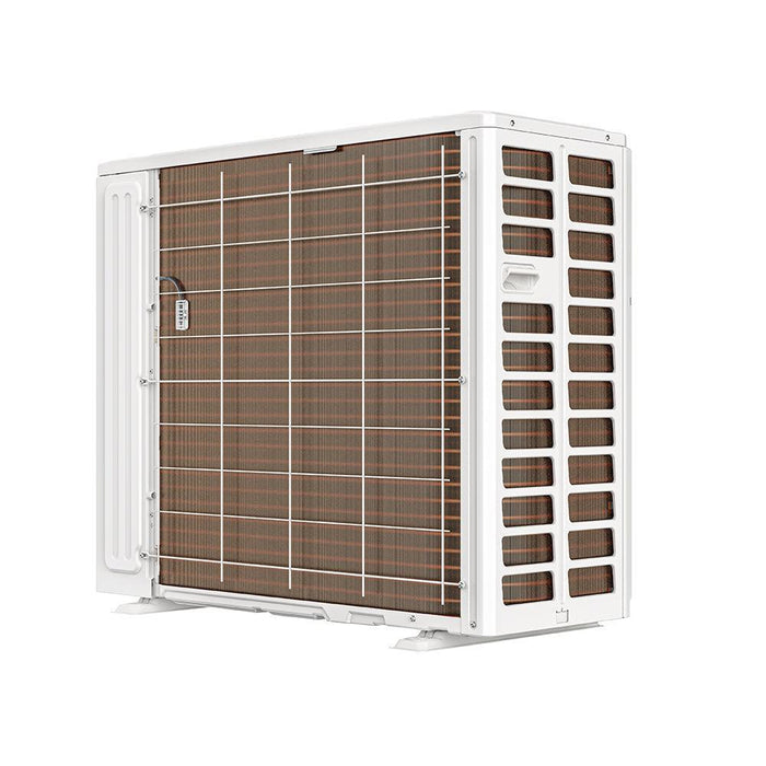 MRCOOL® DIY Mini Split 30,000 BTU 2 Zone Ductless Air Conditioner and Heat Pump with 12K + 18K Air Handlers and Install Kit - DIYM227HPW03C00-DIYM227HPW03C01-DIYM227HPW03C02-DIYM227HPW03C04-DIYM227HPW03C010  Mini Split Systems Direct