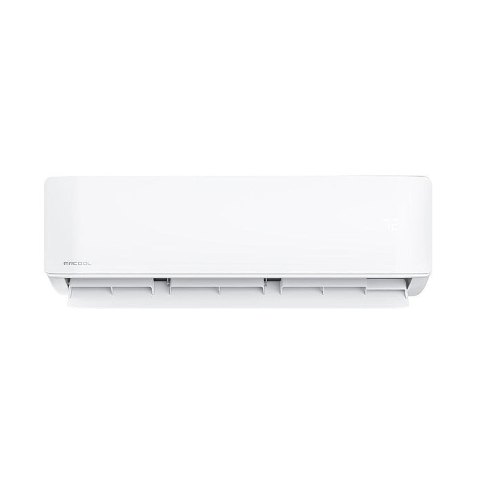MRCOOL® DIY Mini Split 36,000 BTU 21.5 SEER 3 Zone Ductless Air Conditioner and Heat Pump with 9K + 9K + 18K air handlers and full install kit - DIYM336HPW02C00-DIYM336HPW02C28-DIYM336HPW02C49-DIYM336HPW02C74  Mini Split Systems Direct
