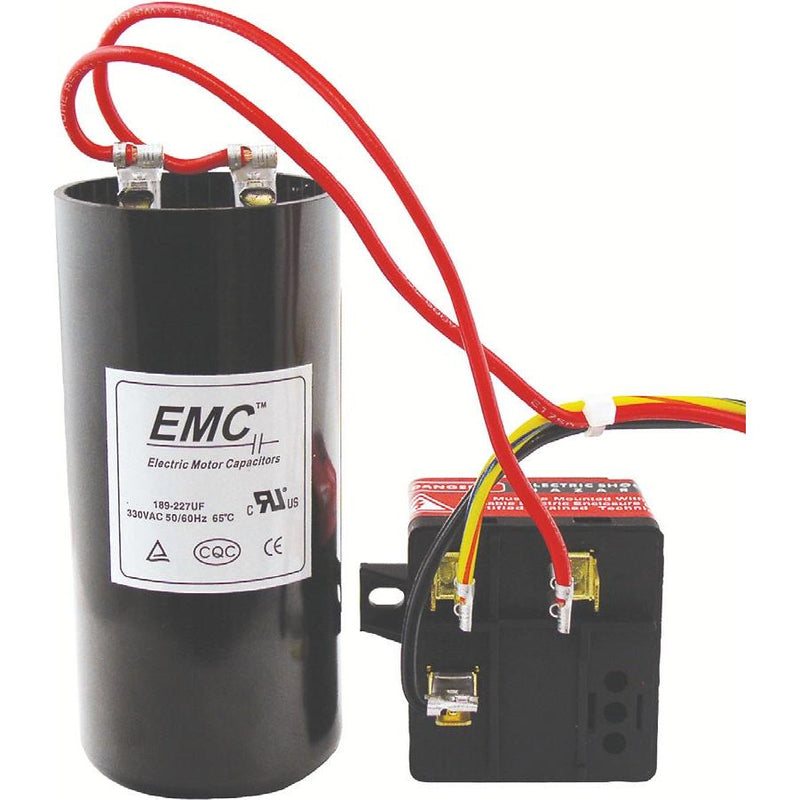 CPS CSR-U-3 Hard Start Kit for 4 to 5 Ton Systems