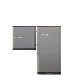 Canadian Solar EP Cube Energy Storage System - All-In-One Solar Backup Power - BNDL-C0000-99-BNDL-C0000-13-BNDL-C0000-16-BNDL-C0000-19-BNDL-C0000-19-1  Mini Split Systems Direct