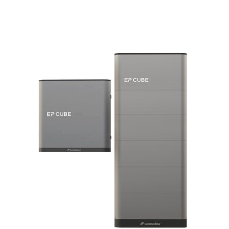 Canadian Solar EP Cube Energy Storage System - All-In-One Solar Backup Power - BNDL-C0000-99-BNDL-C0000-13-BNDL-C0000-16-BNDL-C0000-19-BNDL-C0000-19-1  Mini Split Systems Direct