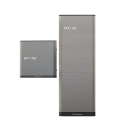 Canadian Solar EP Cube Energy Storage System - All-In-One Solar Backup Power - BNDL-C0000-99-BNDL-C0000-13-BNDL-C0000-16-BNDL-C0000-19-BNDL-C0000-19-1  Mini Split Systems Direct
