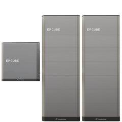 Canadian Solar EP Cube Energy Storage System - All-In-One Solar Backup Power - BNDL-C0000-99-BNDL-C0000-13-BNDL-C0000-16-BNDL-C0000-19-BNDL-C0000-19-1  Mini Split Systems Direct
