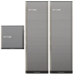 Canadian Solar EP Cube Energy Storage System - All-In-One Solar Backup Power - BNDL-C0000-99-BNDL-C0000-13-BNDL-C0000-16-BNDL-C0000-19-BNDL-C0000-19-1  Mini Split Systems Direct