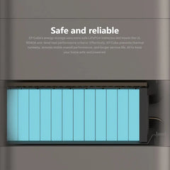 Canadian Solar EP Cube Energy Storage System - All-In-One Solar Backup Power - BNDL-C0000-99-BNDL-C0000-13-BNDL-C0000-16-BNDL-C0000-19-BNDL-C0000-19-1  Mini Split Systems Direct
