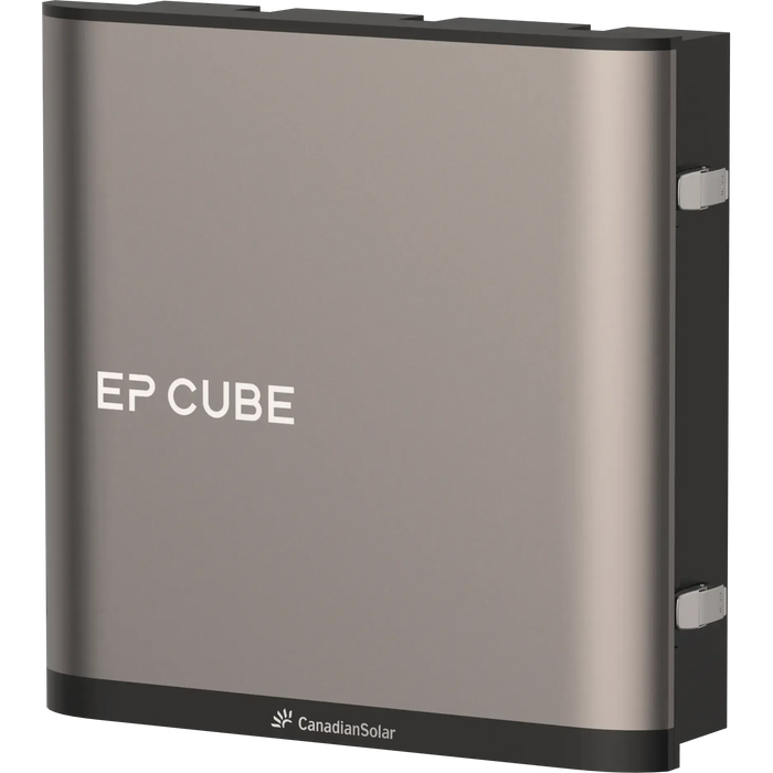 Canadian Solar EP Cube Energy Storage System - All-In-One Solar Backup Power - BNDL-C0000-99-BNDL-C0000-13-BNDL-C0000-16-BNDL-C0000-19-BNDL-C0000-19-1  Mini Split Systems Direct
