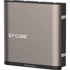 Canadian Solar EP Cube Energy Storage System - All-In-One Solar Backup Power - BNDL-C0000-99-BNDL-C0000-13-BNDL-C0000-16-BNDL-C0000-19-BNDL-C0000-19-1  Mini Split Systems Direct