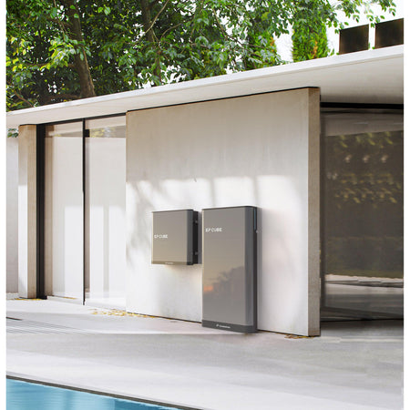 Canadian Solar EP Cube Energy Storage System - All-In-One Solar Backup Power - BNDL-C0000-99-BNDL-C0000-13-BNDL-C0000-16-BNDL-C0000-19-BNDL-C0000-19-1  Mini Split Systems Direct