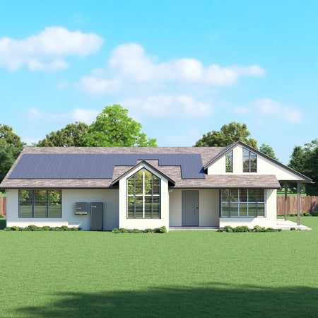 Canadian Solar EP Cube Energy Storage System - All-In-One Solar Backup Power - BNDL-C0000-99-BNDL-C0000-13-BNDL-C0000-16-BNDL-C0000-19-BNDL-C0000-19-1  Mini Split Systems Direct