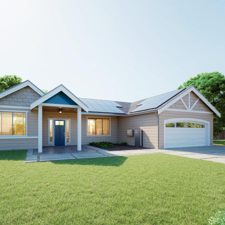 Canadian Solar EP Cube Energy Storage System - All-In-One Solar Backup Power - BNDL-C0000-99-BNDL-C0000-13-BNDL-C0000-16-BNDL-C0000-19-BNDL-C0000-19-1  Mini Split Systems Direct