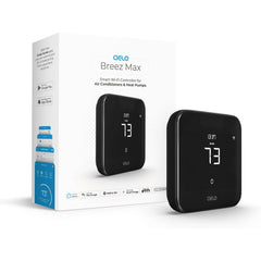 Cielo Breez Max Mini Split Thermostat with WiFi