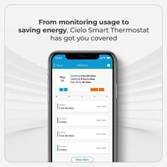 Free Cielo Smart Thermostat ($176.00 Value)
