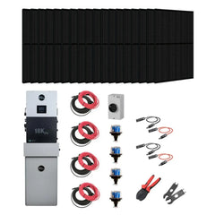 Complete Hybrid Solar Kit - EG4 PowerPro ESS | 12 kW AC Output | Up To 45 kWh Battery Backup [Kit-E0007] - KIT-E0007-28-1-1-KIT-E0007-28-1-2-KIT-E0007-28-2-1-KIT-E0007-28-2-2-KIT-E0007-28-3-1  Mini Split Systems Direct
