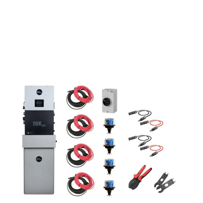 Complete Hybrid Solar Kit - EG4 PowerPro ESS | 12 kW AC Output | Up To 45 kWh Battery Backup [Kit-E0007] - KIT-E0007-28-1-1-KIT-E0007-28-1-2-KIT-E0007-28-2-1-KIT-E0007-28-2-2-KIT-E0007-28-3-1  Mini Split Systems Direct