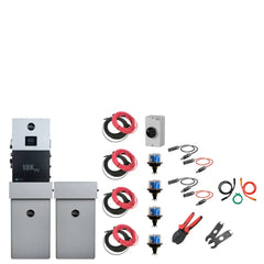 Complete Hybrid Solar Kit - EG4 PowerPro ESS | 12 kW AC Output | Up To 45 kWh Battery Backup [Kit-E0007] - KIT-E0007-28-1-1-KIT-E0007-28-1-2-KIT-E0007-28-2-1-KIT-E0007-28-2-2-KIT-E0007-28-3-1  Mini Split Systems Direct